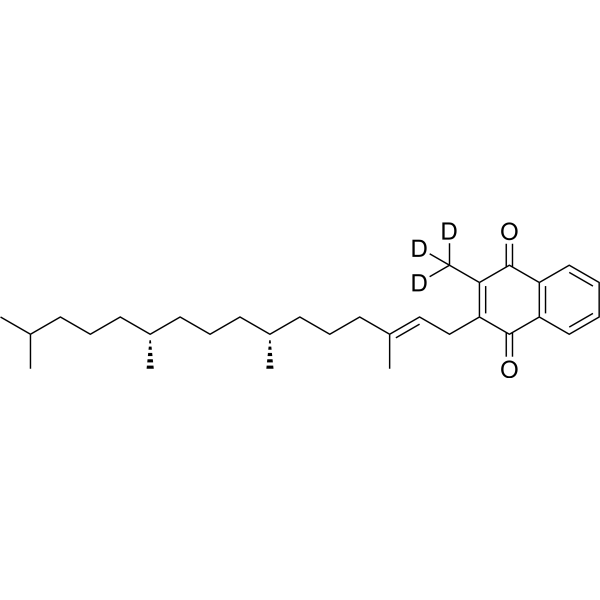 Vitamin K1-d3 5172-17-8